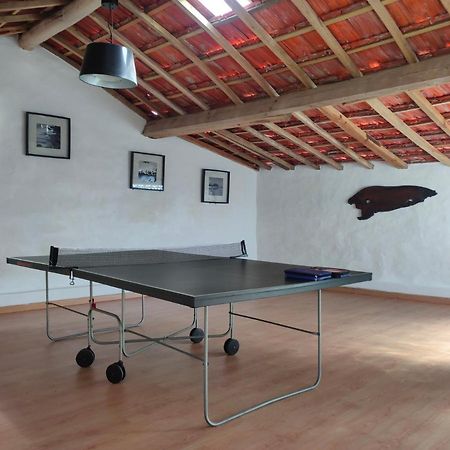 House With Pool And Garden In Esmoriz Near Porto Villa Bagian luar foto