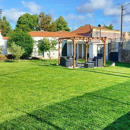 House With Pool And Garden In Esmoriz Near Porto Villa Bagian luar foto