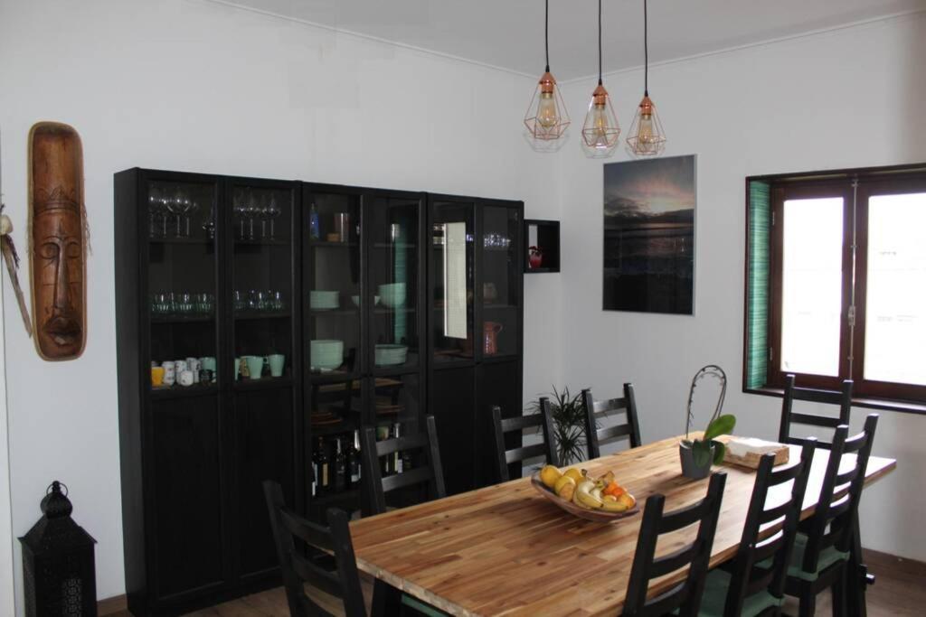 House With Pool And Garden In Esmoriz Near Porto Villa Bagian luar foto