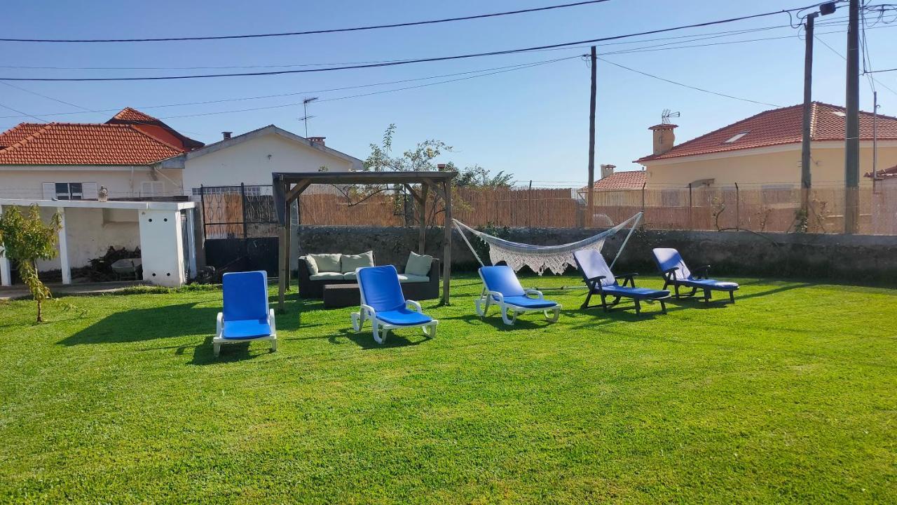 House With Pool And Garden In Esmoriz Near Porto Villa Bagian luar foto